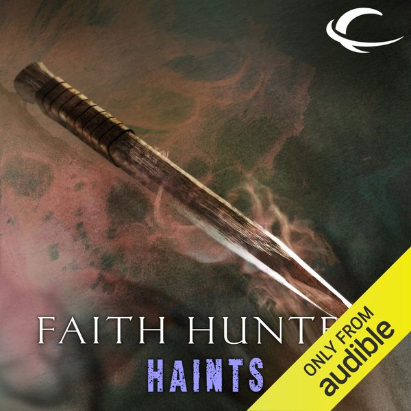 Haints Book Cover