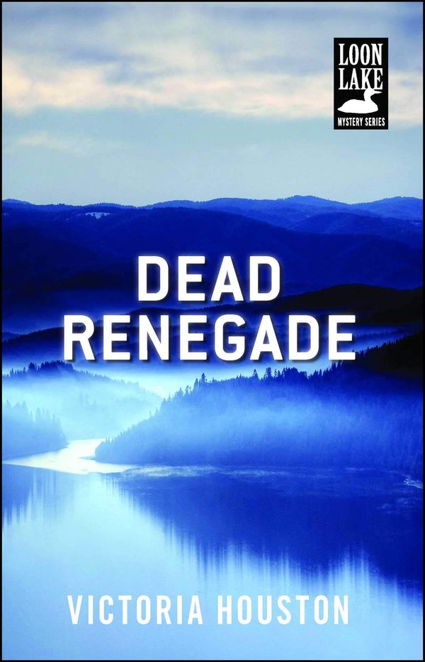 Dead Renegade Book Cover