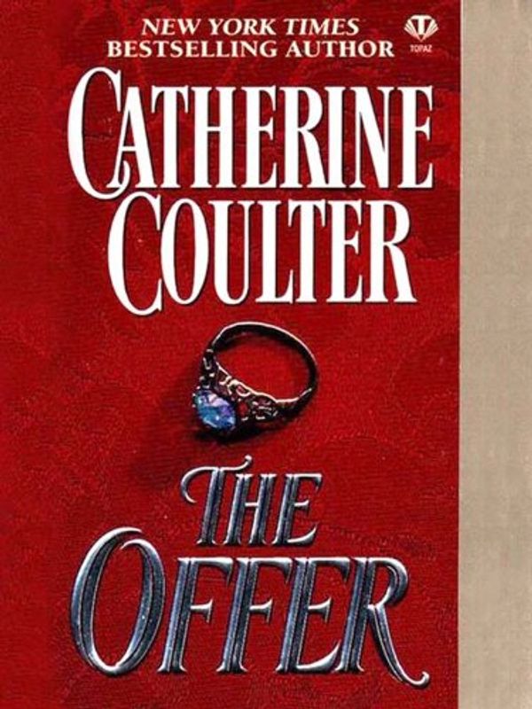 The Offer Book Cover