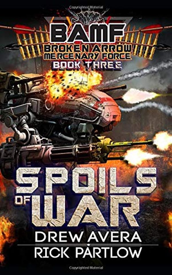 Spoils of War cover