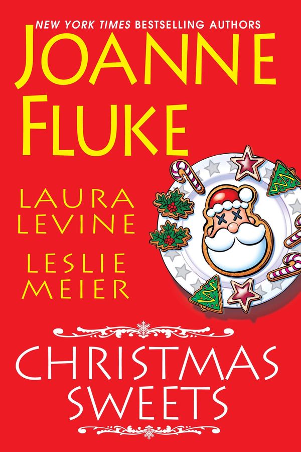 Christmas Sweets Book Cover