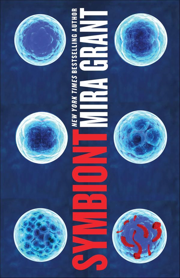 Symbiont Book Cover