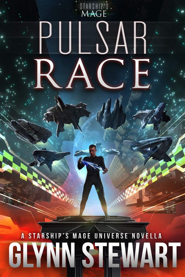 Pulsar Race Book Cover