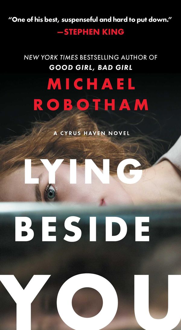Lying Beside You Book Cover