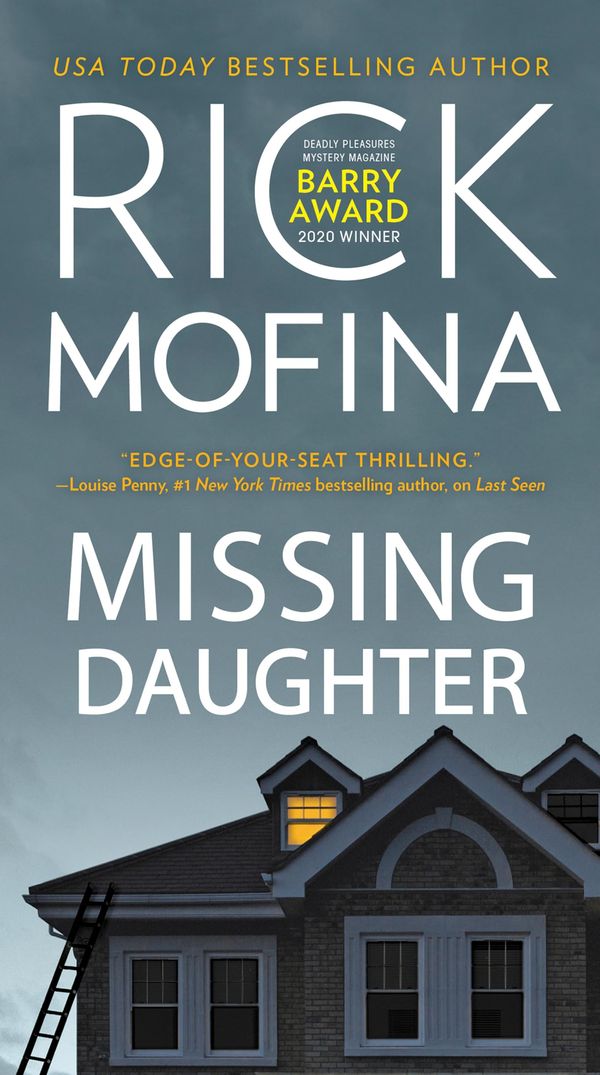 Missing Daughter Book Cover