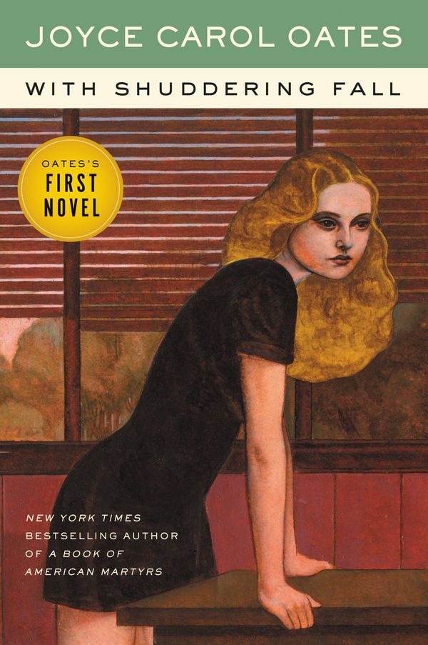 With Shuddering Fall Book Cover