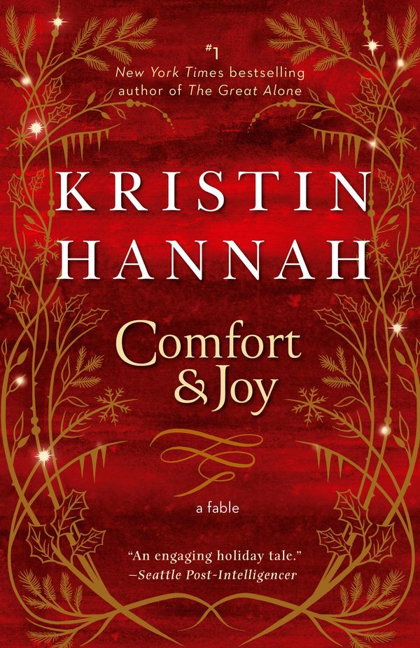 Comfort & Joy: A Fable Book Cover