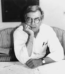 Photo of Larry McMurtry