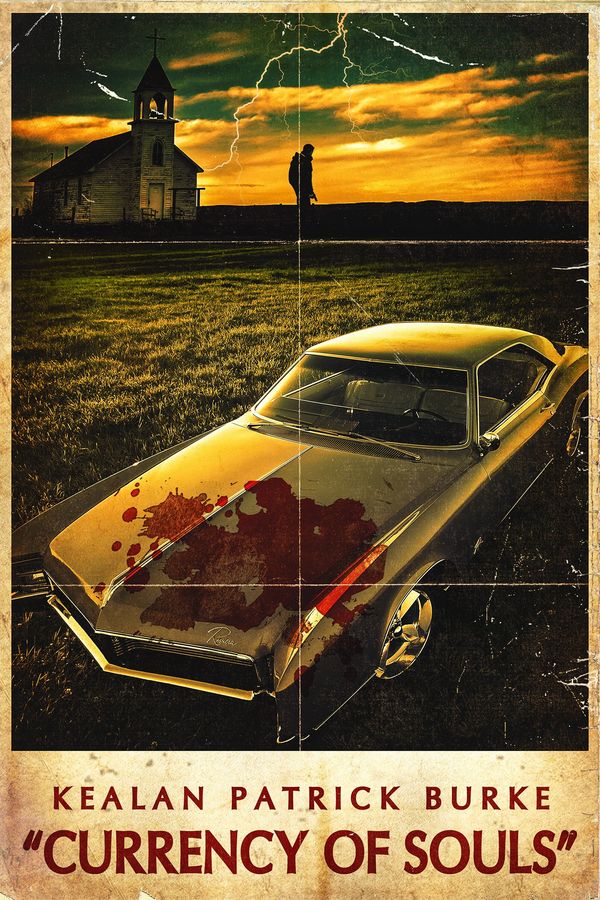 Currency of Souls Book Cover