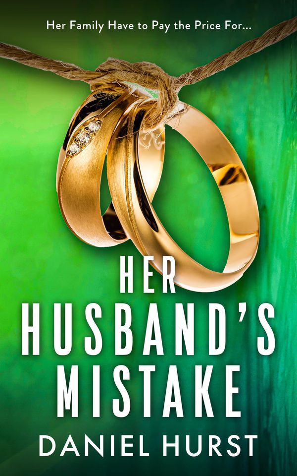Her Husband's Mistake Book Cover