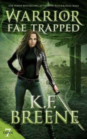 Warrior Fae Trapped