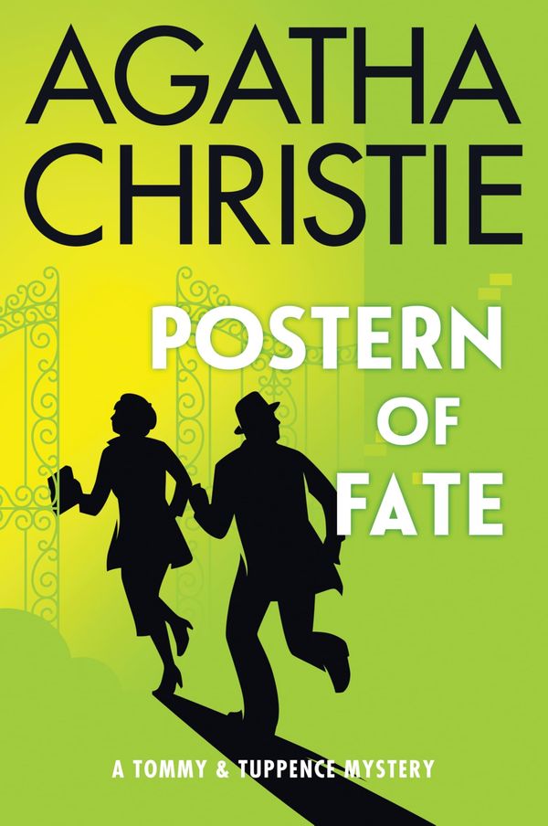 Postern of Fate Book Cover