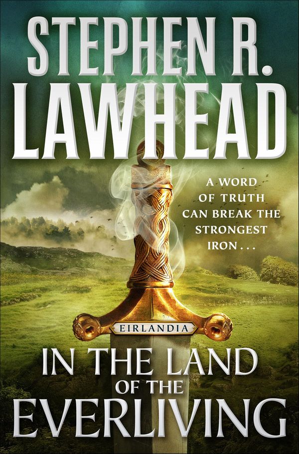In the Land of the Everliving cover