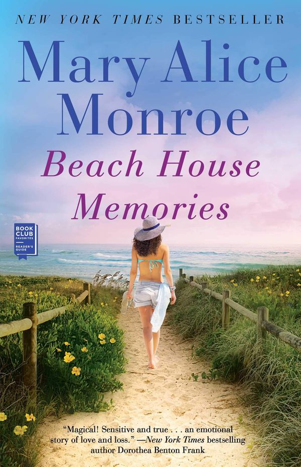 Beach House Memories cover