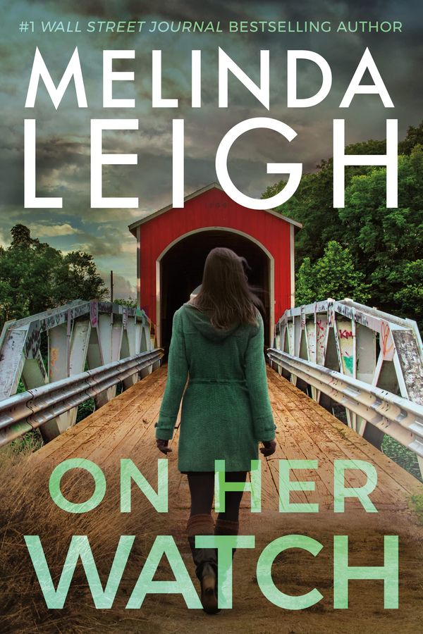 On Her Watch Book Cover