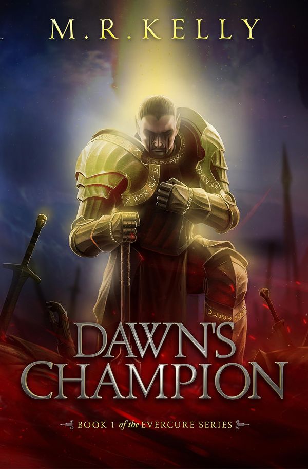 Dawn's Champion Book Cover