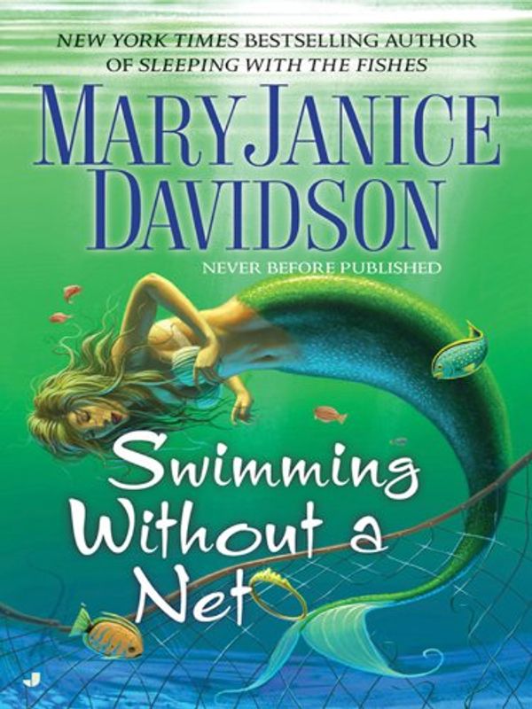 Swimming Without a Net cover