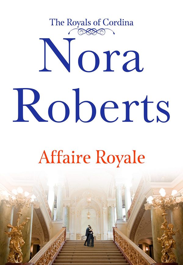 Affaire Royale Book Cover