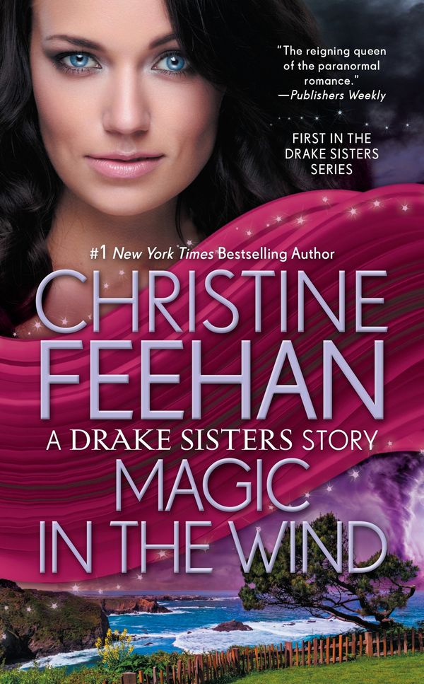 Magic in the Wind Book Cover