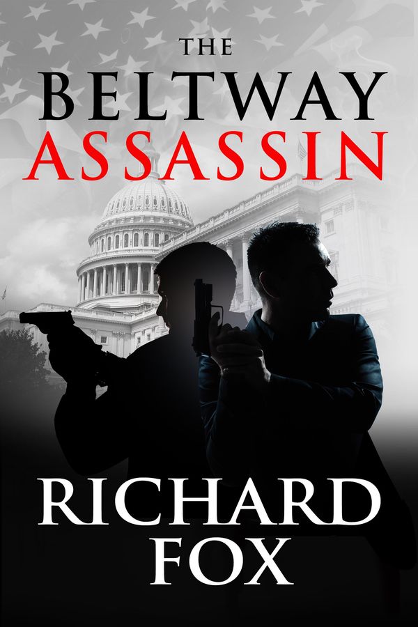 The Beltway Assassin Book Cover