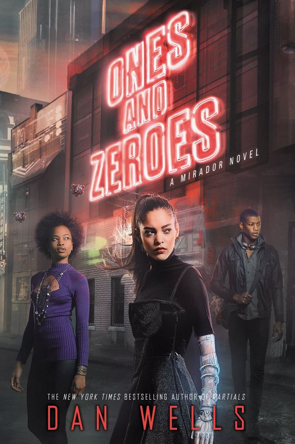 Ones and Zeroes cover