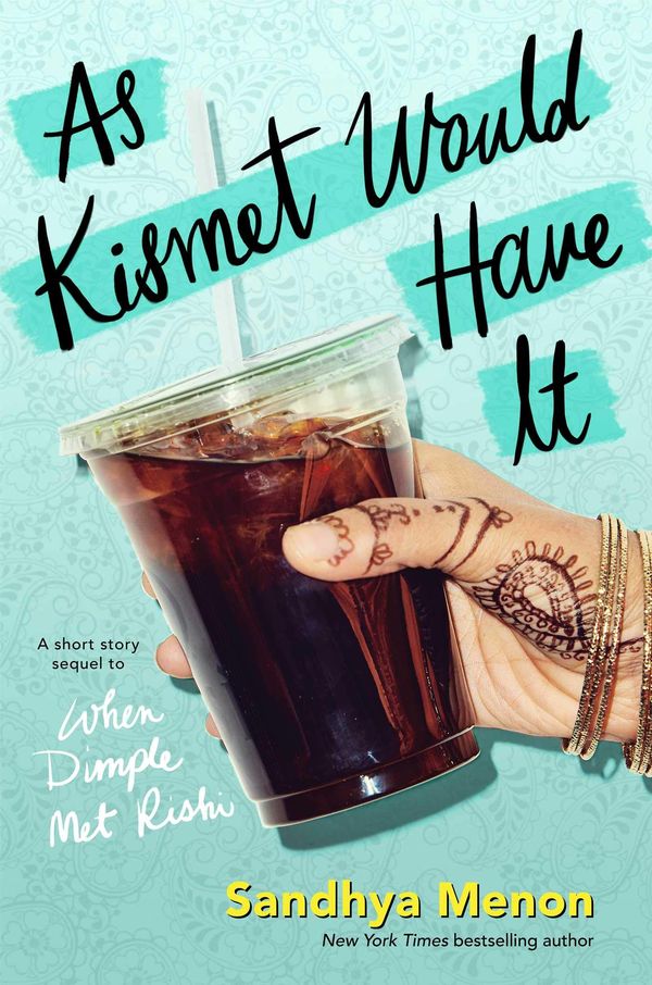 As Kismet Would Have It Book Cover