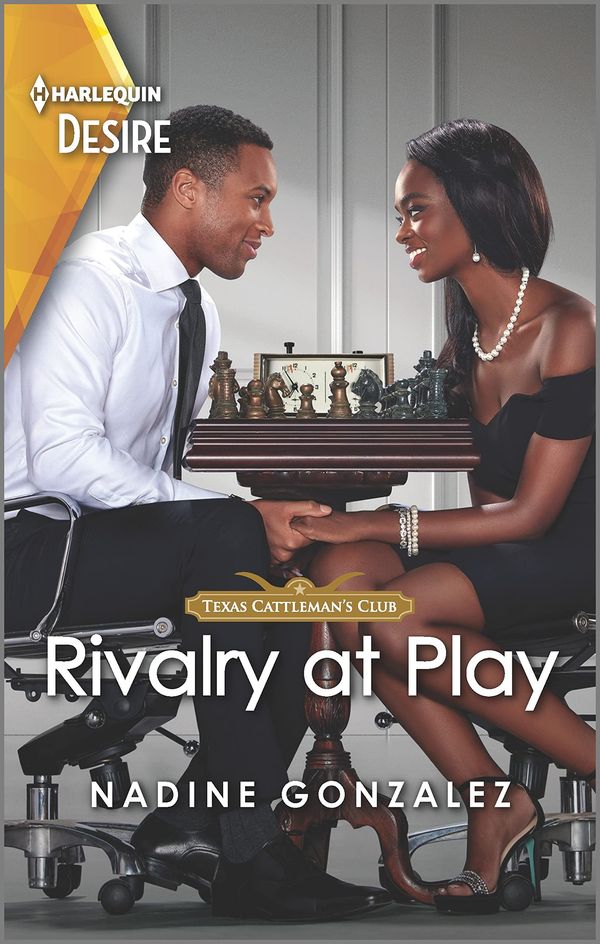 Rivalry at Play Book Cover