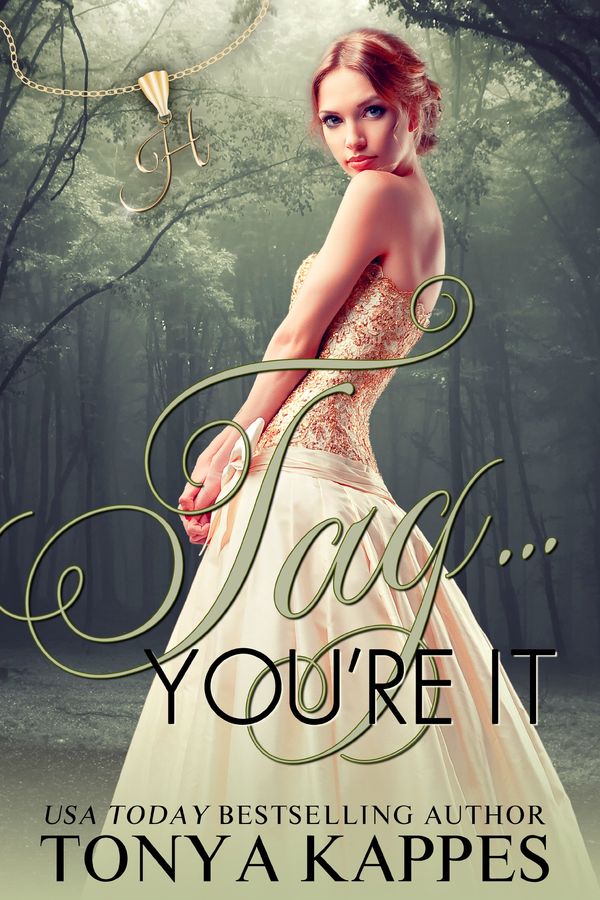 Tag. . .You're IT Book Cover
