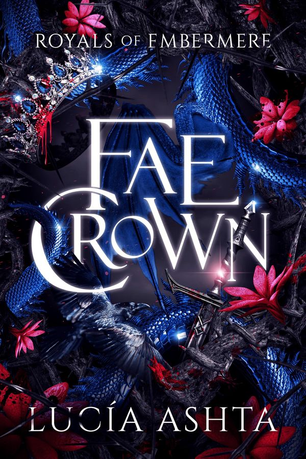 Fae Crown Book Cover