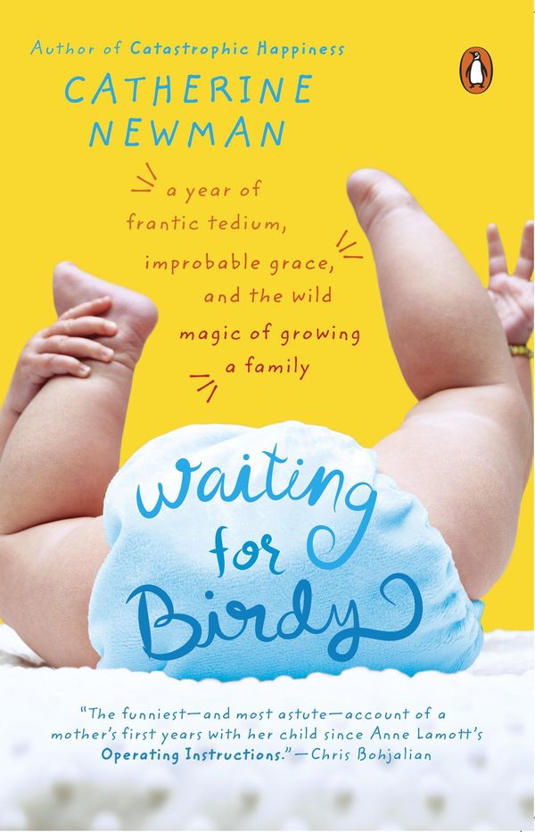 Waiting for Birdy Book Cover