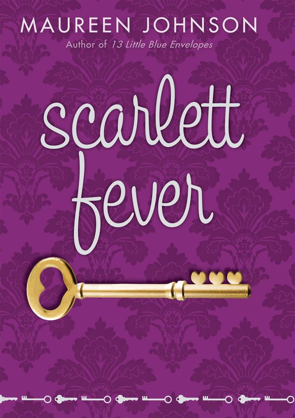 Scarlett Fever cover