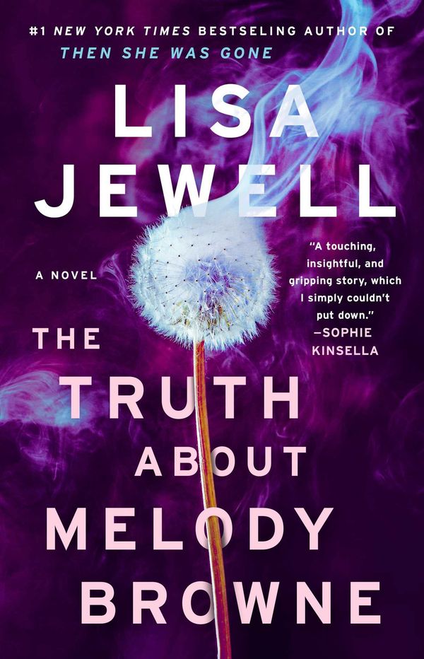The Truth About Melody Browne Book Cover