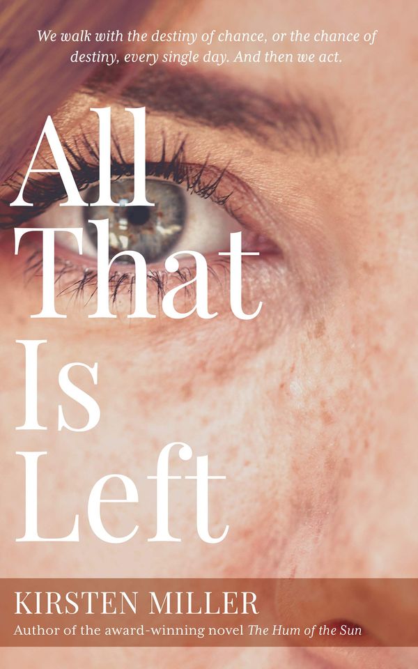 All That is Left Book Cover