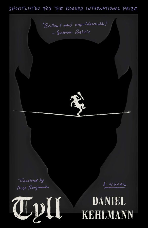 Tyll Book Cover