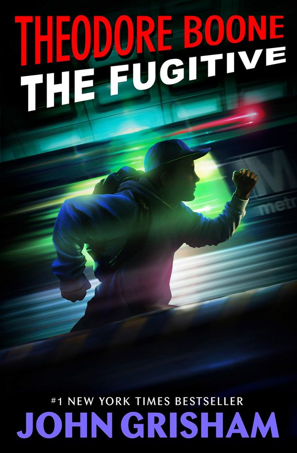 The Fugitive Book Cover