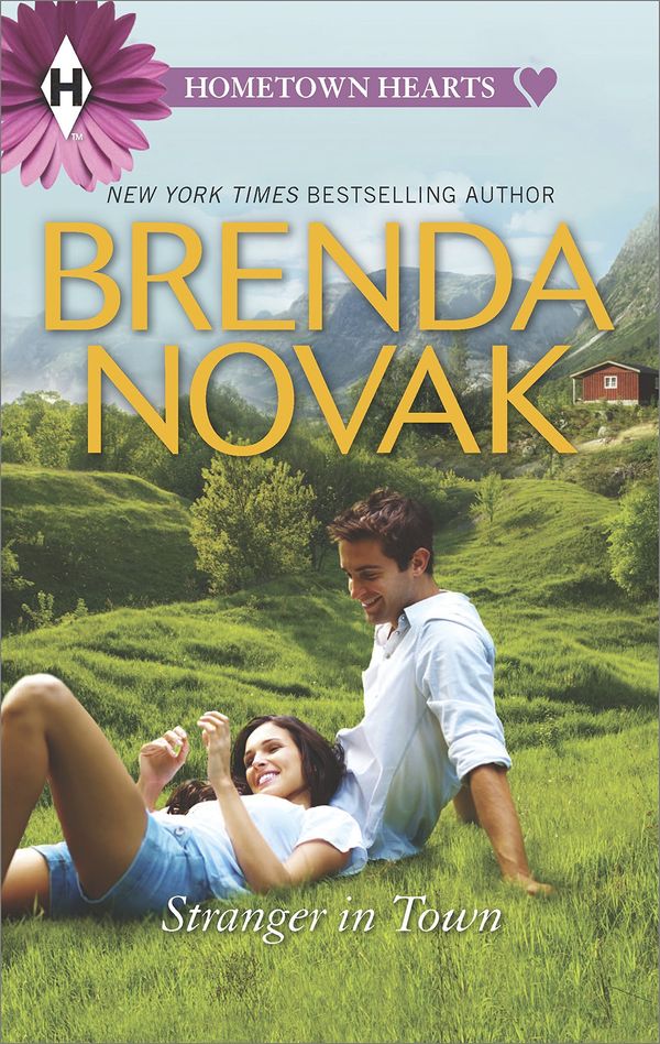 Stranger in Town Book Cover