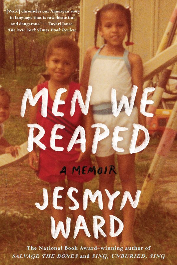 Men We Reaped Book Cover