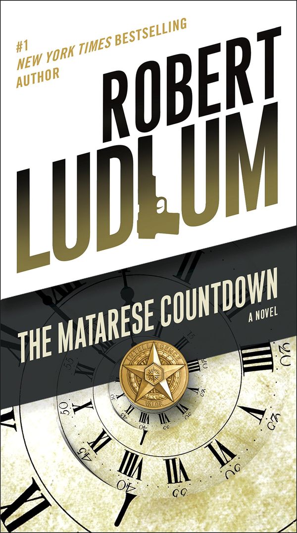 The Matarese Countdown cover