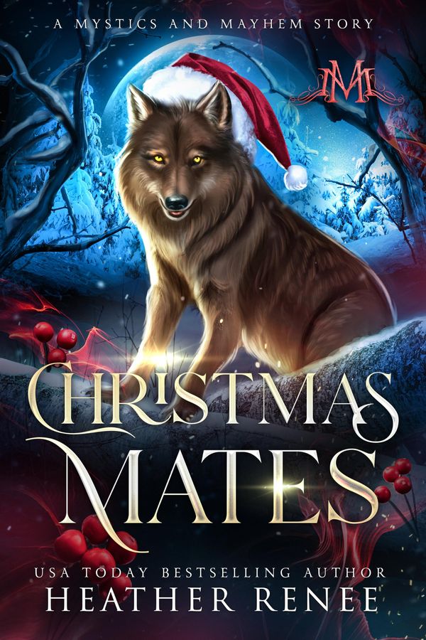 Christmas Mates Book Cover