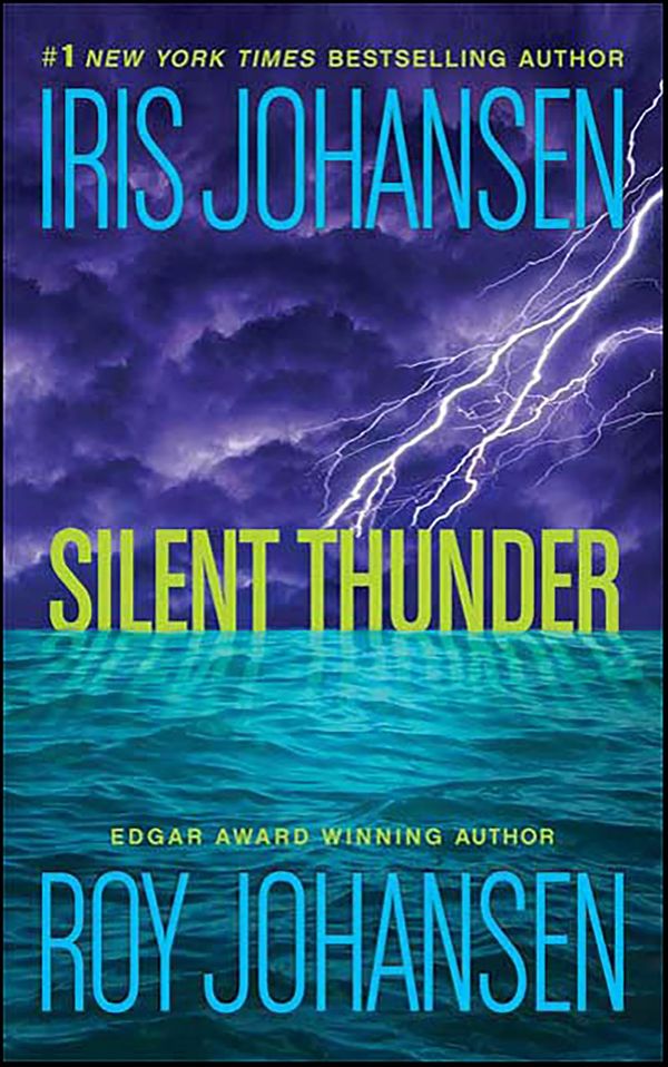 Silent Thunder cover