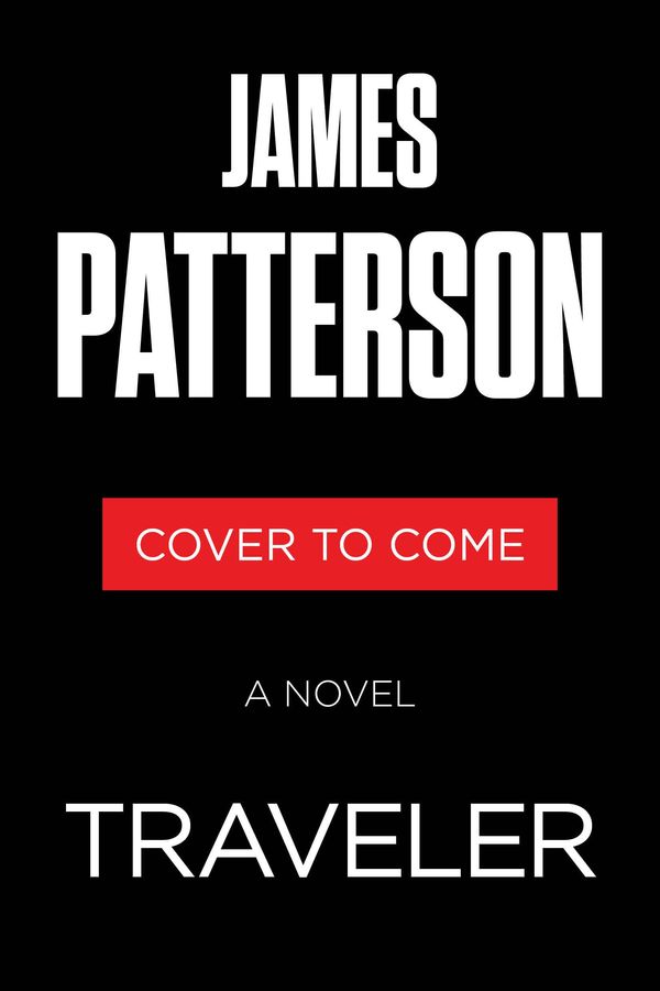 Traveler Book Cover