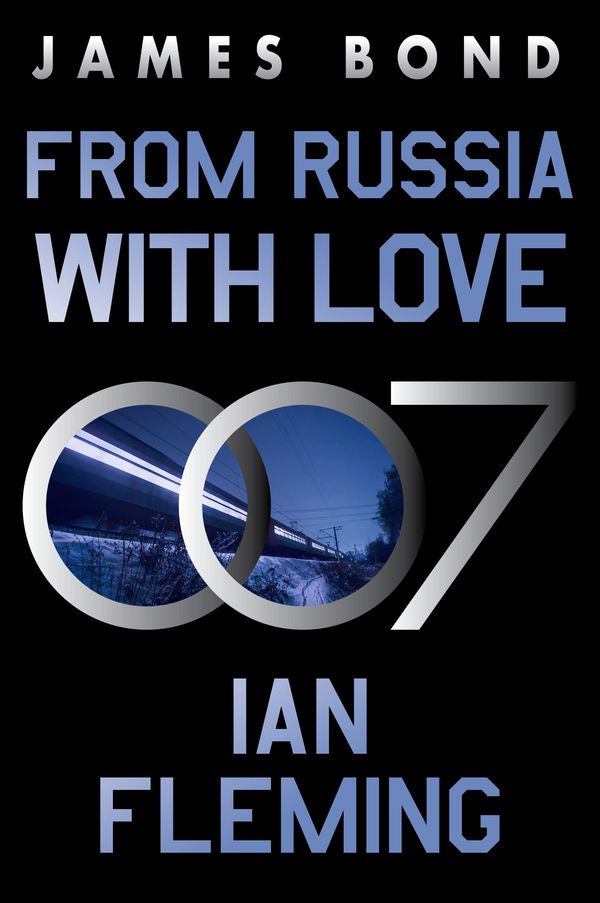 From Russia with Love Book Cover
