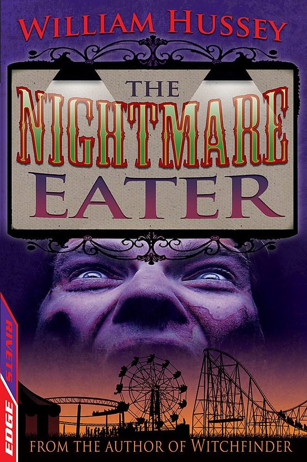 The Nightmare Eater Book Cover