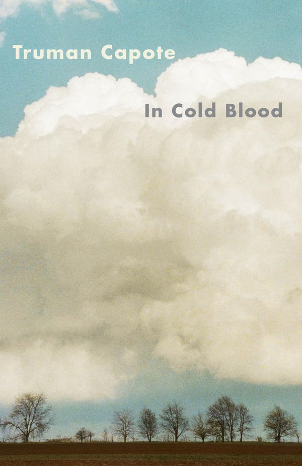 In Cold Blood Book Cover