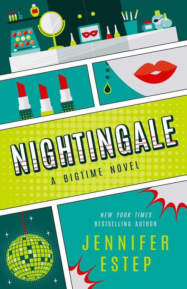Nightingale Book Cover