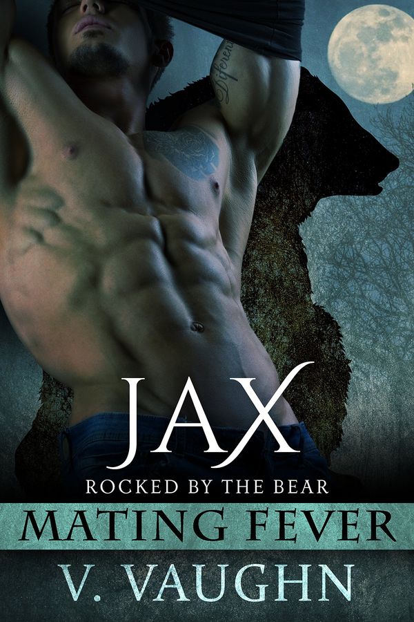 Jax Book Cover