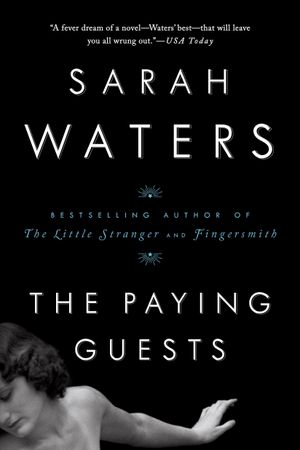 Recent book by Sarah Waters