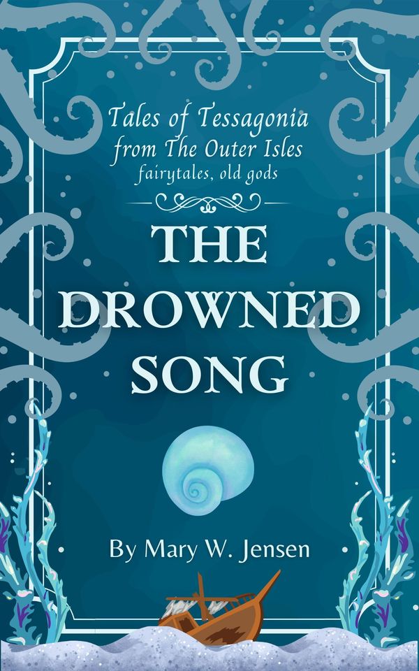 The Drowned Song Book Cover