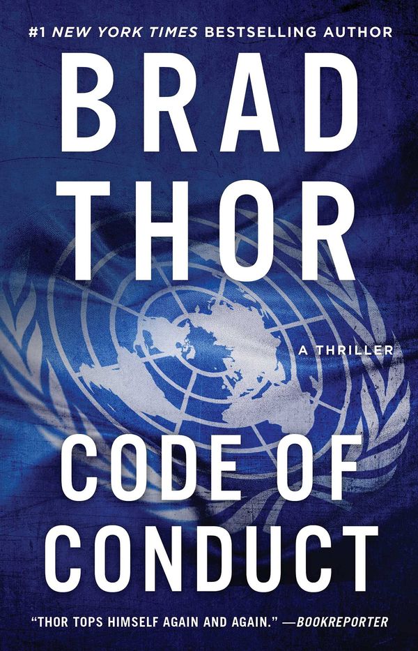 Code of Conduct Book Cover