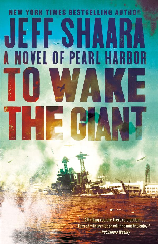 To Wake the Giant Book Cover